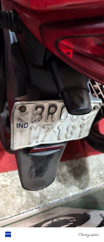 TVS Star City plus 110 cc bs6 2020 model