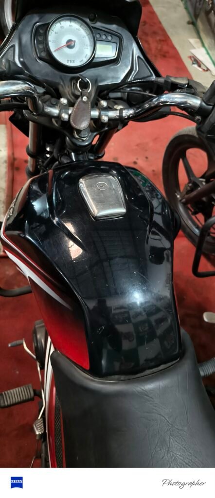TVS Star City plus 110 cc bs6 2020 model