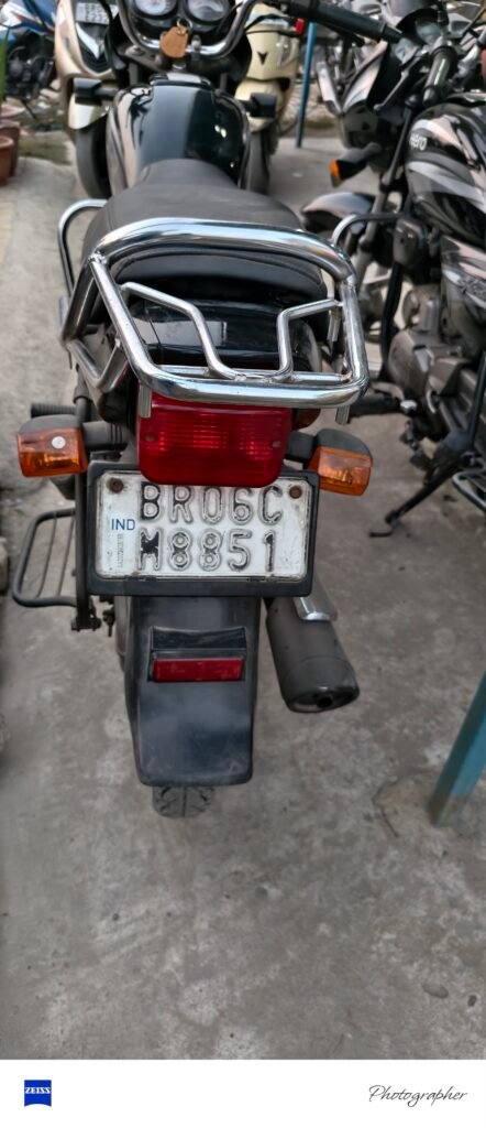 Hero Splendor Plus bs6 ibs i3s 2021 model