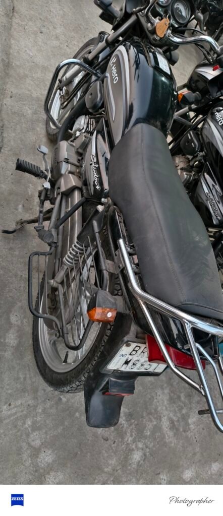 Hero Splendor Plus bs6 ibs i3s 2021 model