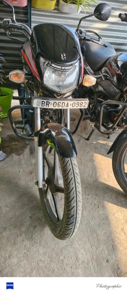 Hero HF Deluxe 100 cc bs6 i3s ibs combi 2022