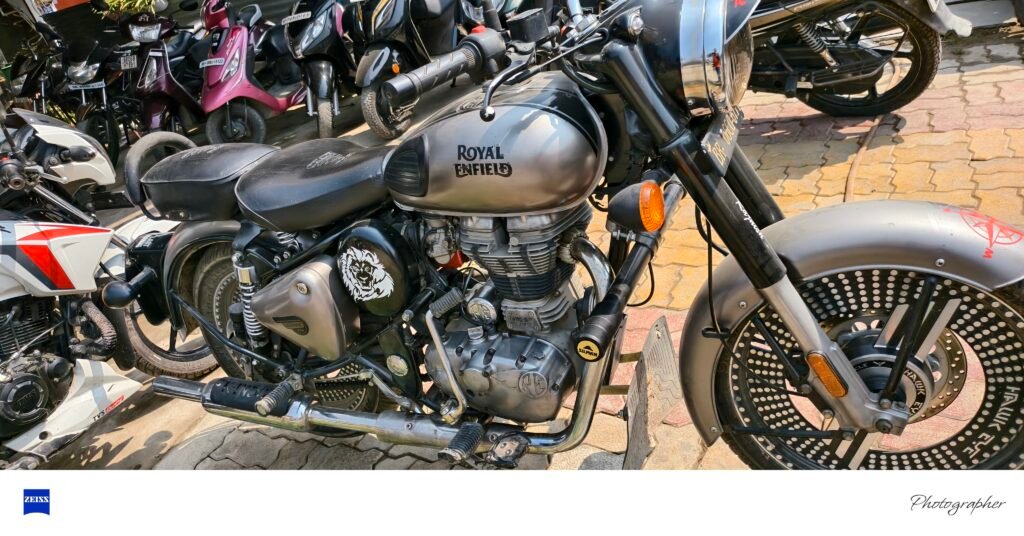 Royal Enfield classic 350 cc bs4 abs break 2020