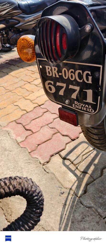 Royal Enfield classic 350 cc bs4 abs break 2020