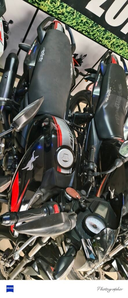 TVS Apache RTR  bs4 abs combi break carbetor 2019 model
