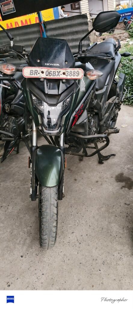 Honda Xblade 160 cc bs4 abs break  led disc brake 2019