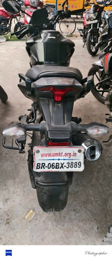 Honda Xblade 160 cc bs4 abs break  led disc brake 2019