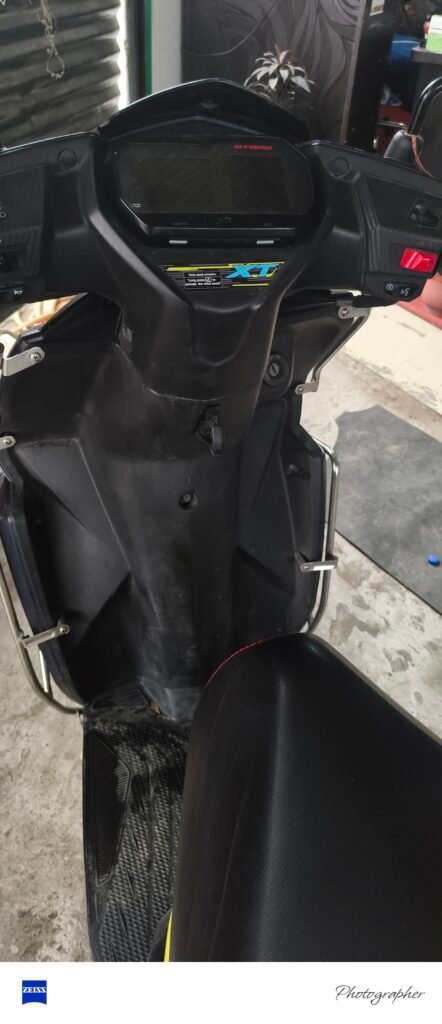 TVS NtorqXT  125 cc bs6 led disc combi 2022 top model