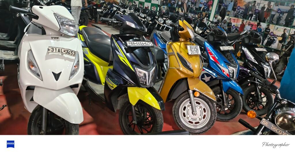 TVS NtorqXT  125 cc bs6 led disc combi 2022 top model