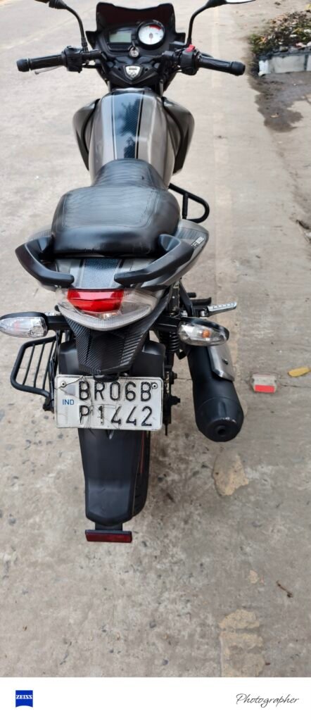 TVS Apache RTR 160 cc bs4 2018 model