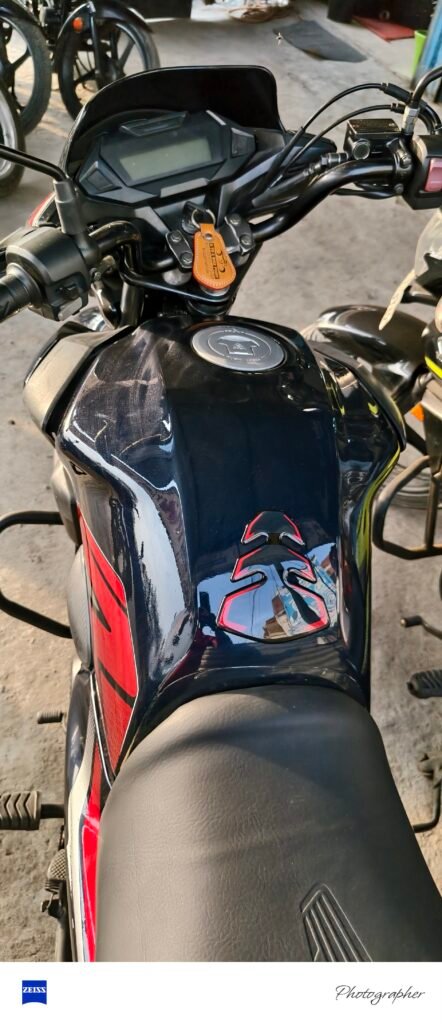 Honda Sp 125 cc bs6 led light combi break 2020 modle