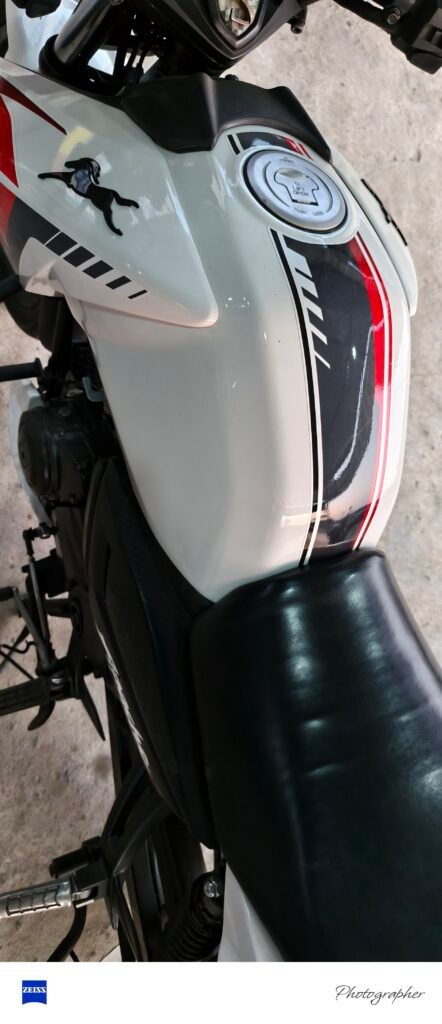 TVS Apache RTR 160 cc bs3 self start 2016