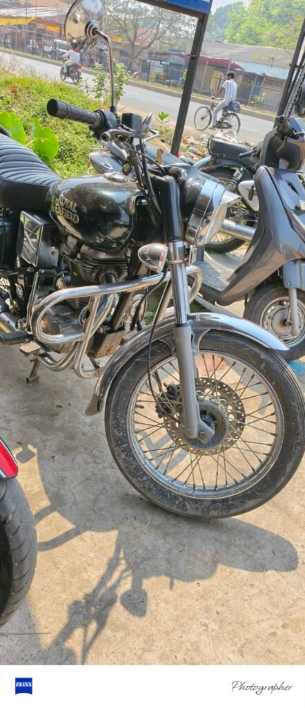 Royal Enfield bullet electra 350 bs3 self start 2016