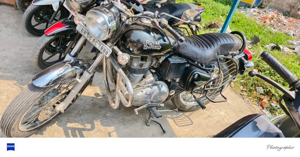 Royal Enfield bullet electra 350 bs3 self start 2016