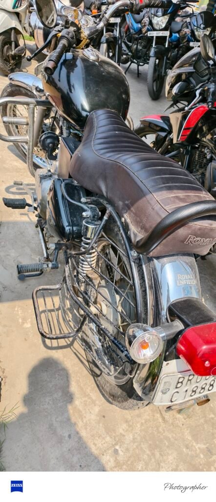 Royal Enfield bullet electra 350 bs3 self start 2016