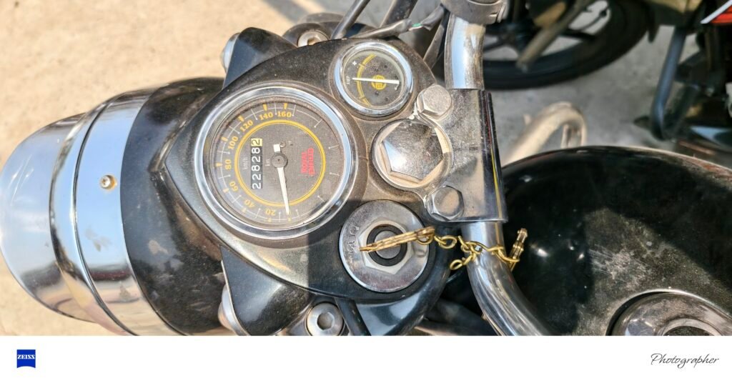 Royal Enfield bullet electra 350 bs3 self start 2016
