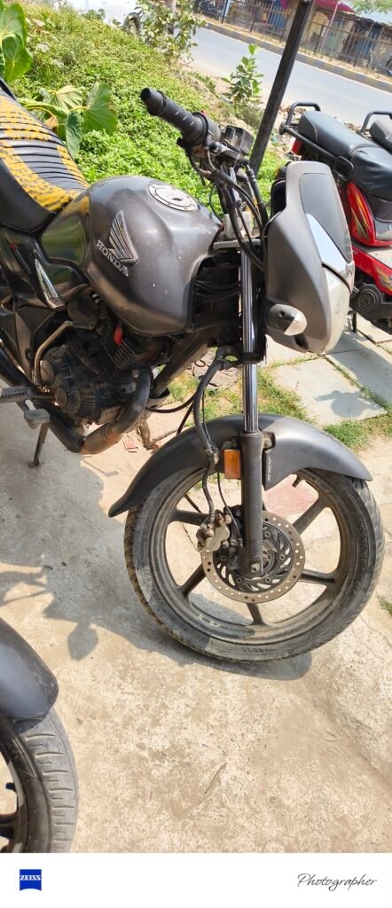 Honda unicorn 150 cc bs6 disc abs 2021 model