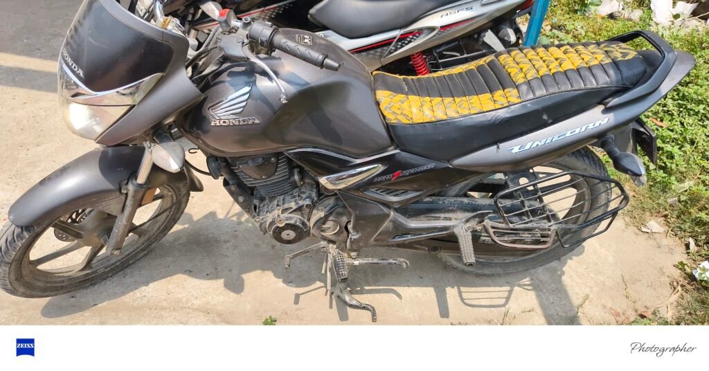 Honda unicorn 150 cc bs6 disc abs 2021 model